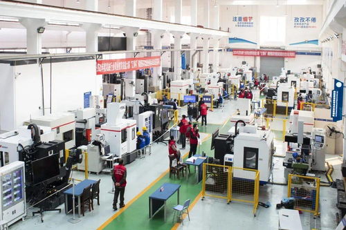 2020年度機械行業(yè)職業(yè)教育技能大賽匯博杯精密模具智能制造綜合技術(shù)應(yīng)用賽項在重慶啟動