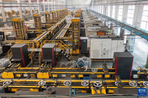 重慶墊江 科技創(chuàng)新驅(qū)動輪轂企業(yè)出口增長