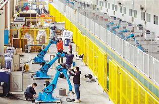 重慶用工市場觀察 機器換人浪潮下，產(chǎn)業(yè)工人轉(zhuǎn)型與技術(shù)服務(wù)的崛起